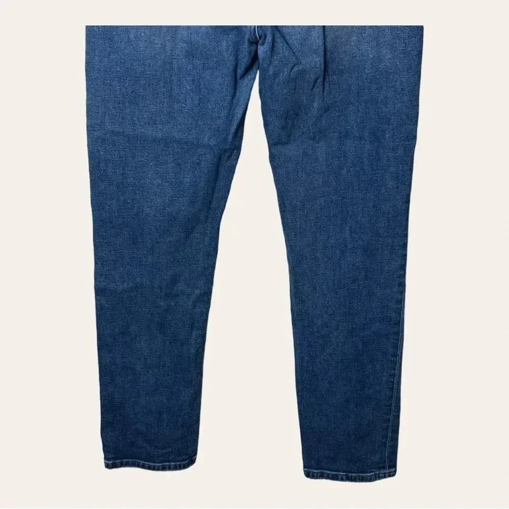 0433W. JOE’S JEANS DENIM JEANS STRAIGHT LEG SIZE 28 MEDIUM WASH DENIM IN‎ COLOR - Picture 10 of 10